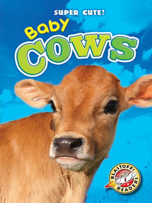 Title details for Baby Cows by Dana Fleming - Available